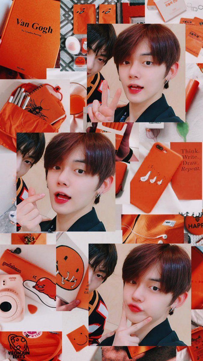 YEONJUN. WALLPAPERS. TXT. WALLPAPERS in 2019