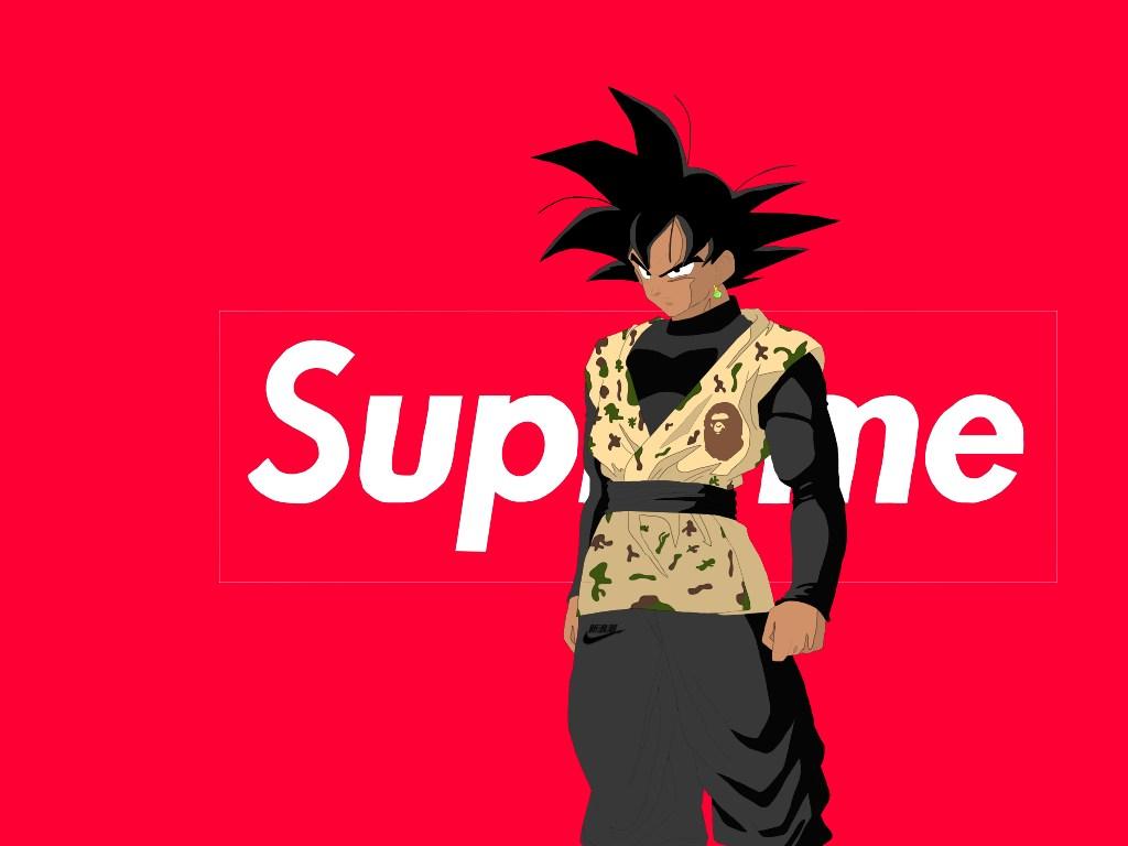 Goku Drip Wallpapers on WallpaperDog