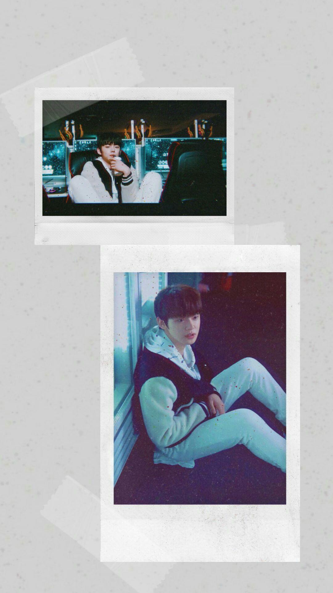 TXT (TOMORROW X TOGETHER) (투모로우바이투게더) K Pop Yeonjun