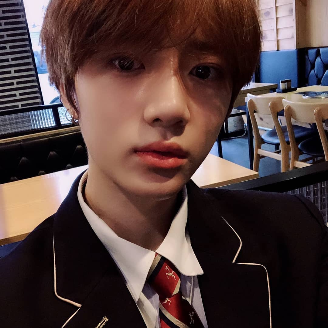 soobinTXT 안녕 모두들. - #yeonjun #beomkyutxt