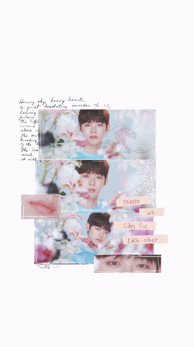 ????????????????✩*॰¨̮ Yeonbin's Tweet - ✦yeonjun Lockscreen Wallpaper