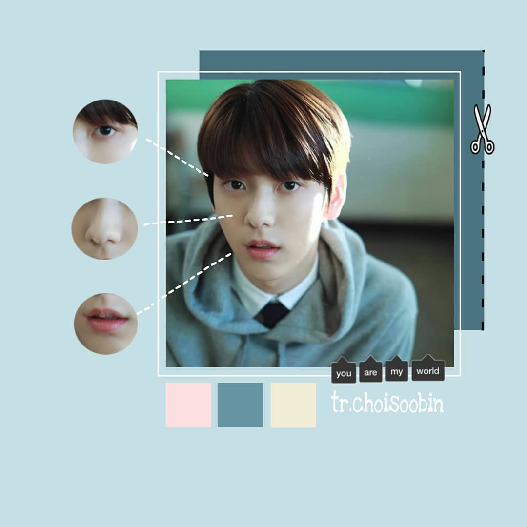 soobinTXT 안녕 모두들. - #yeonjun #beomkyutxt