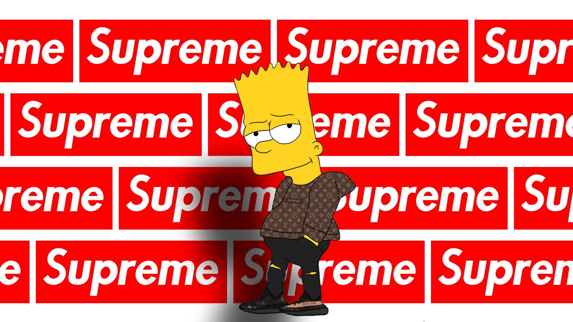 Supreme Wallpaper and Background Image