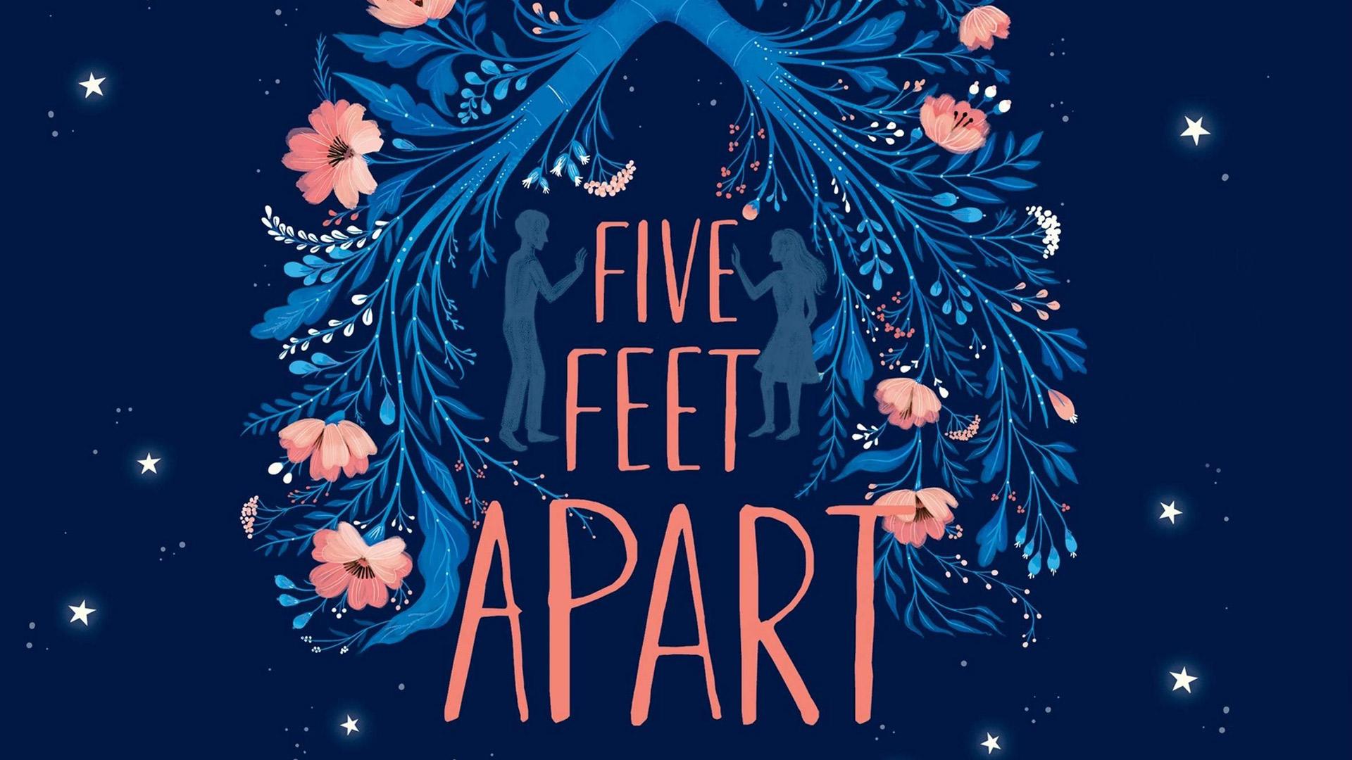 Five Feet Apart (2018) Book Reviews