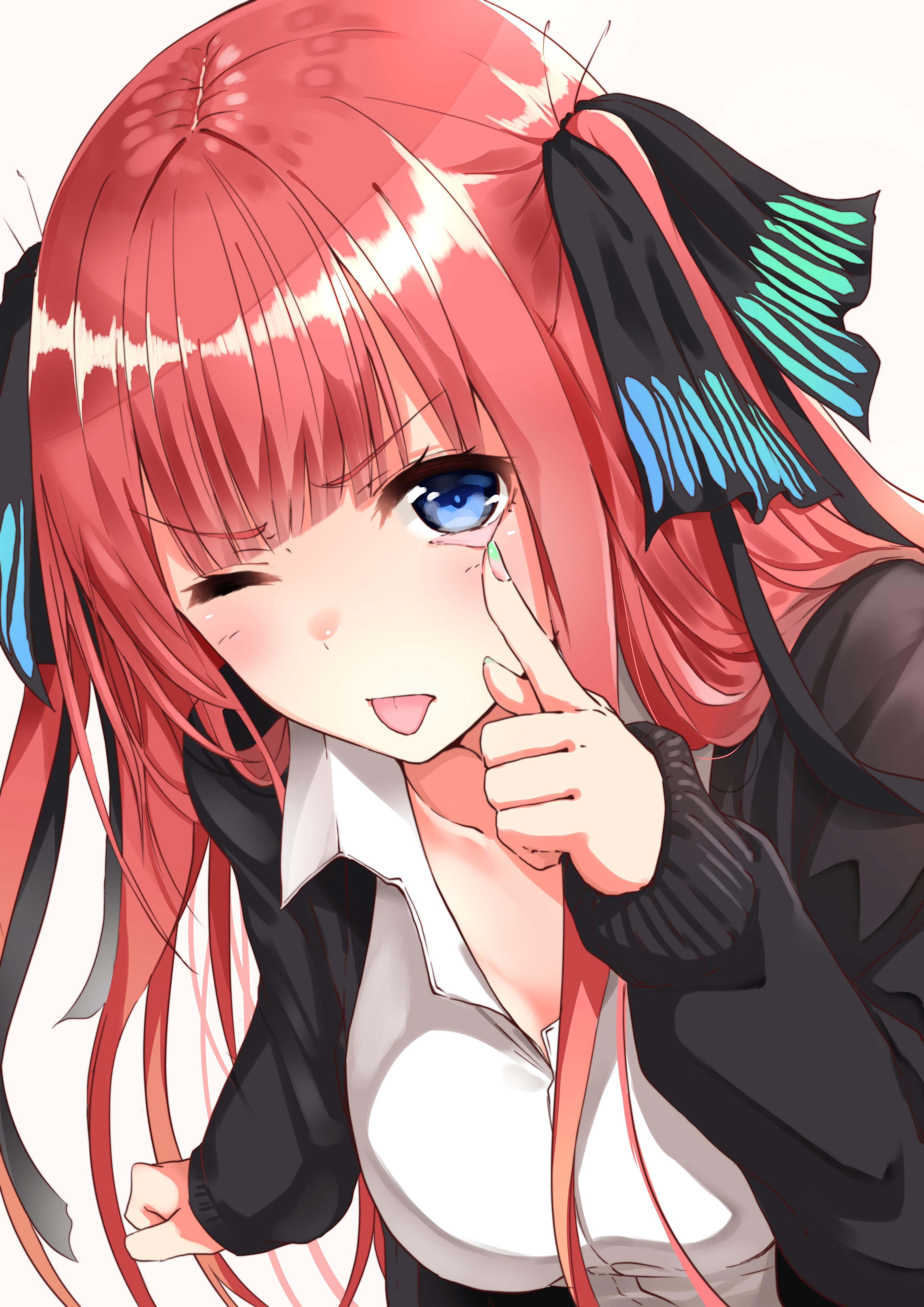 Go Toubun No Hanayome (The Quintessential Quintuplets)