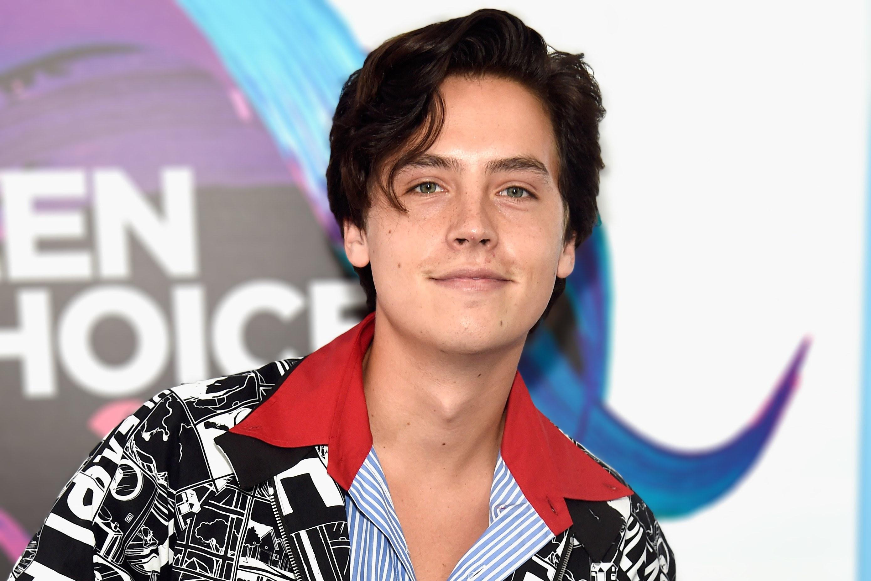 Cole Sprouse Will Star in New Movie “Five Feet Apart”