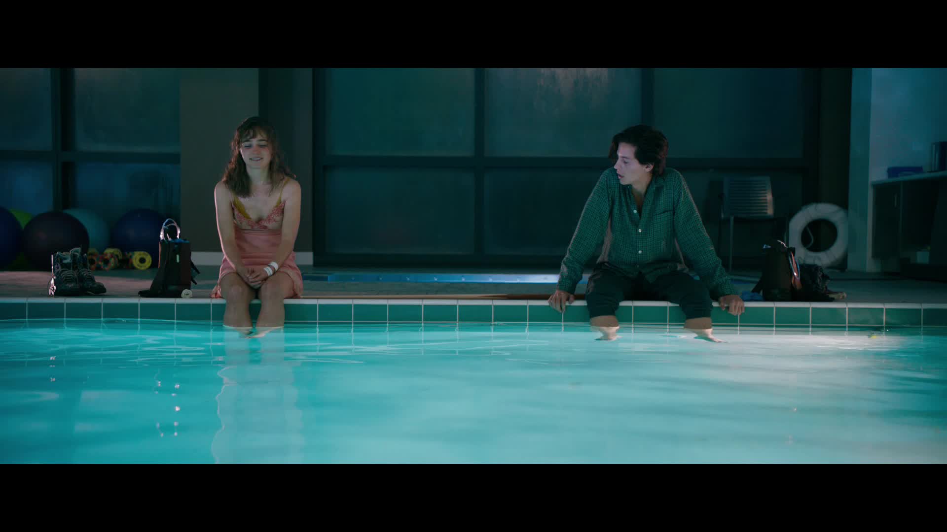 Five Feet Apart Wallpapers Wallpaper Cave