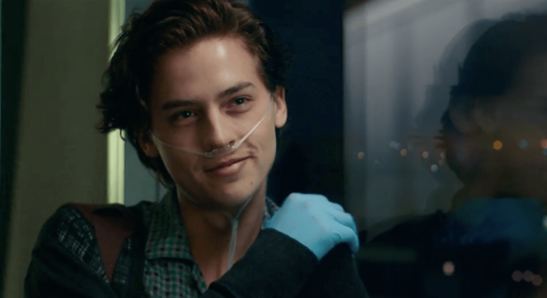 Five Feet Apart' Trailer: Watch Cole Sprouse's New Movie