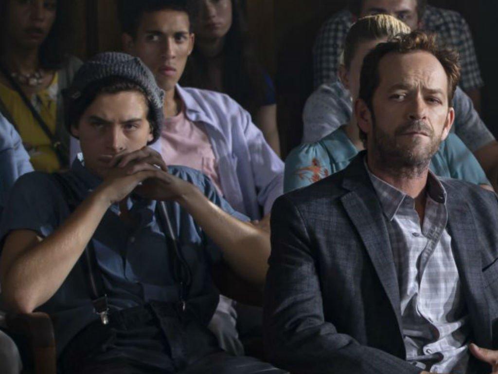 Cole Sprouse Talks How Riverdale Will Handle Luke Perry's Death As