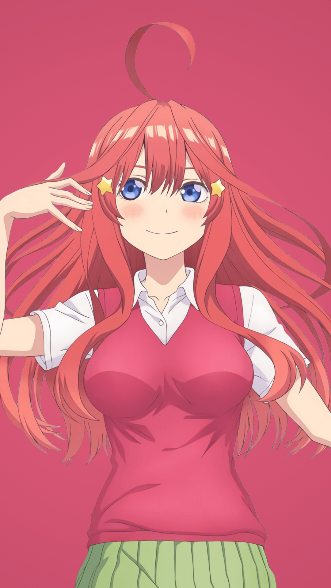 Anime The Quintessential Quintuplets (1080x1920)