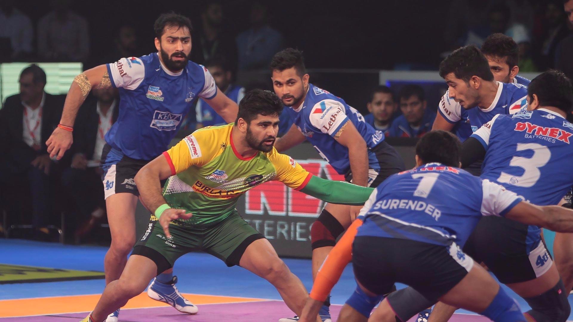 Star of the Day: Pardeep Narwal