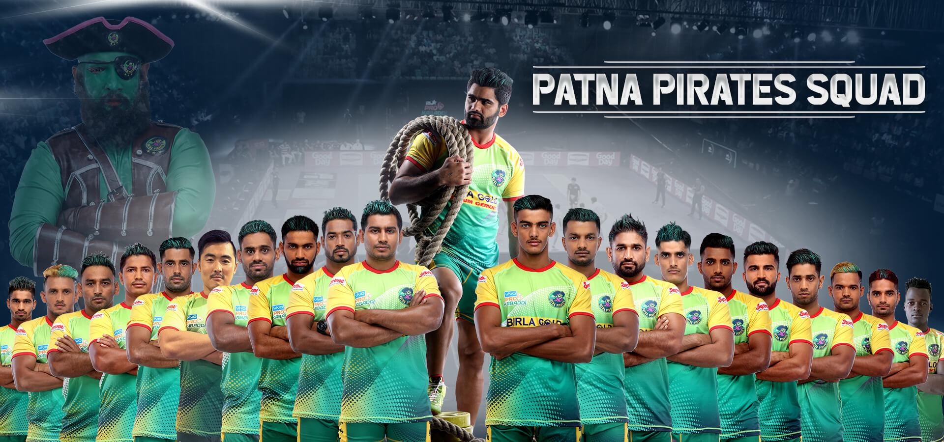 Patna Pirates