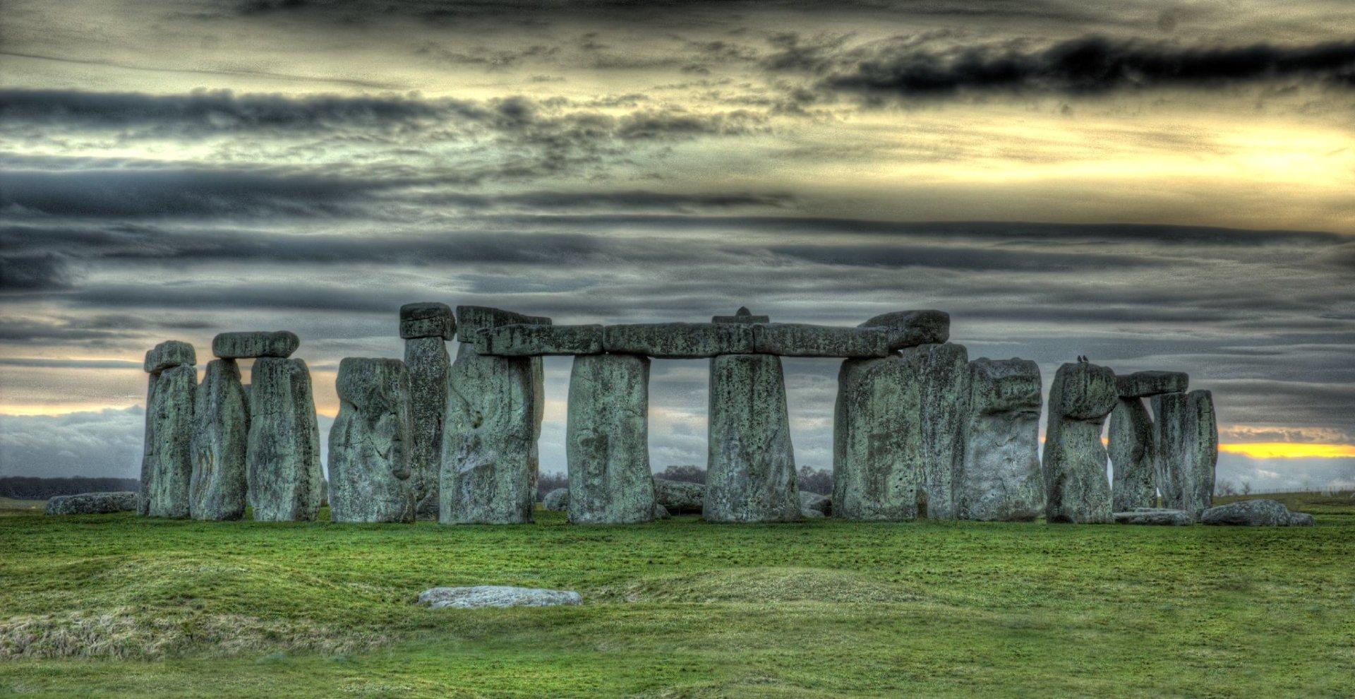 Stonehenge HD Wallpaper and Background Image