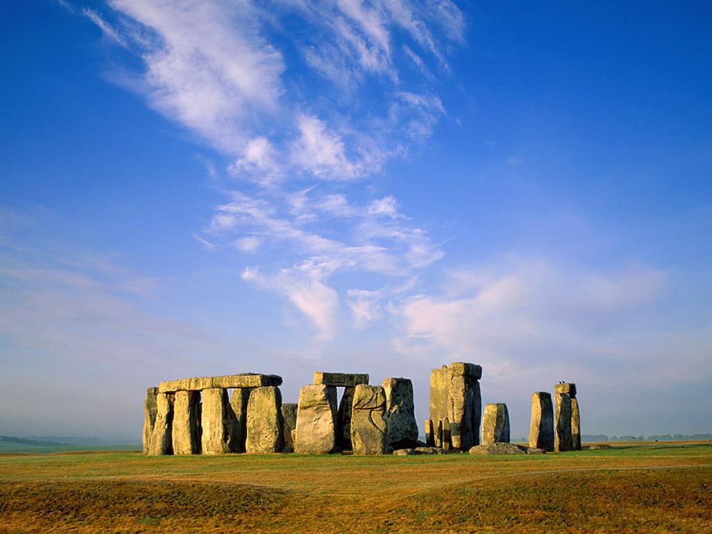 Stonehenge Wallpaper (Stone Henge Background Image)