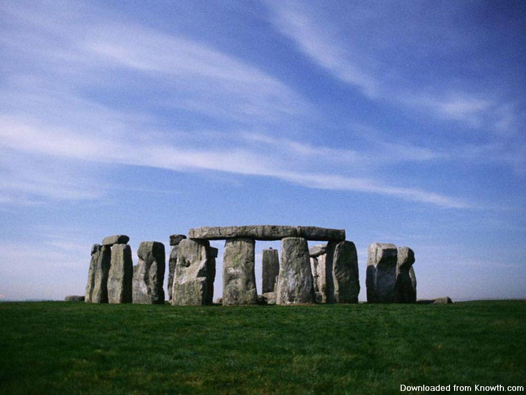 Stonehenge Wallpaper (Stone Henge Background Image)