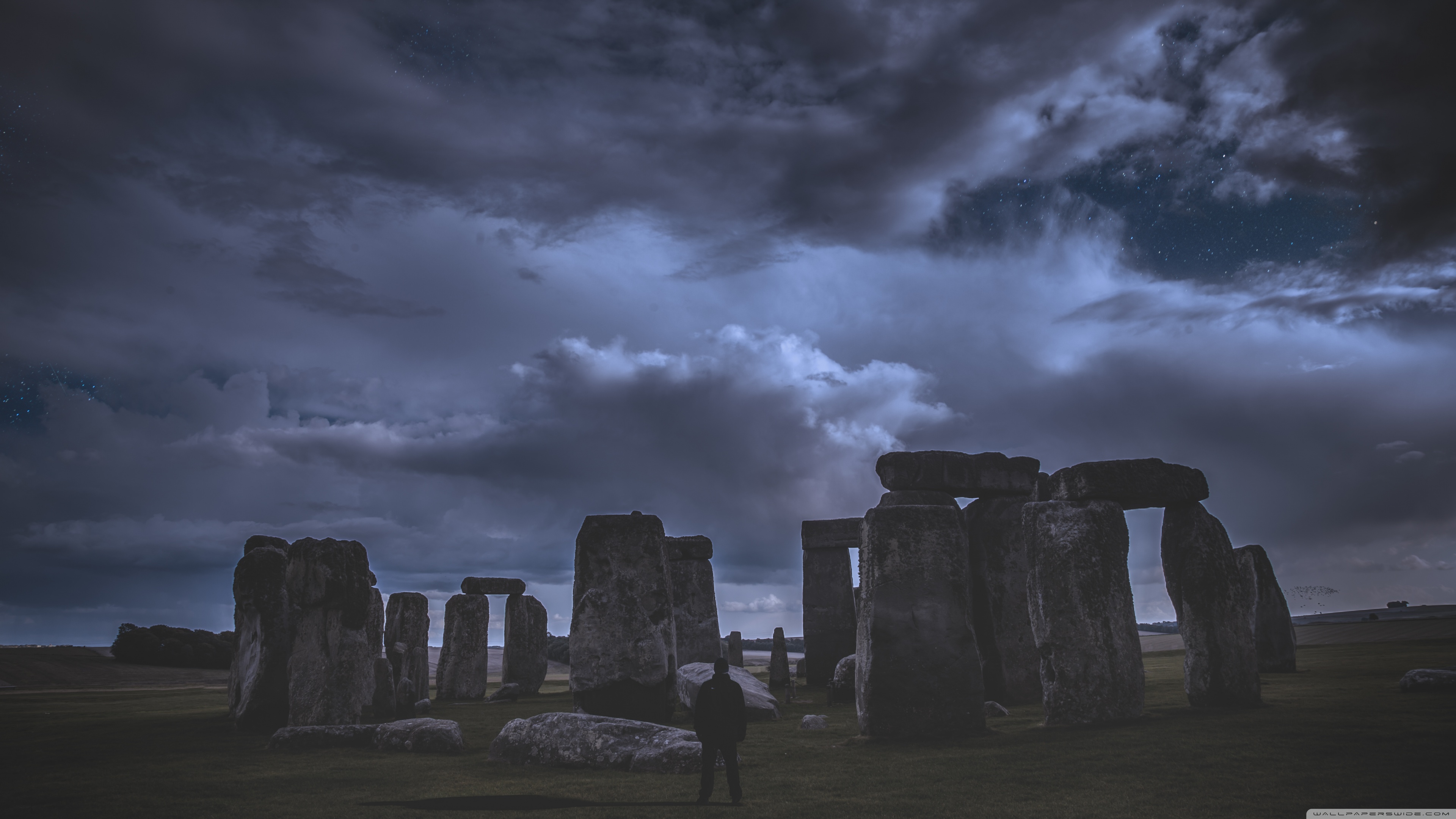 Stonehenge, Wiltshire, England ❤ 4K HD Desktop Wallpaper for 4K