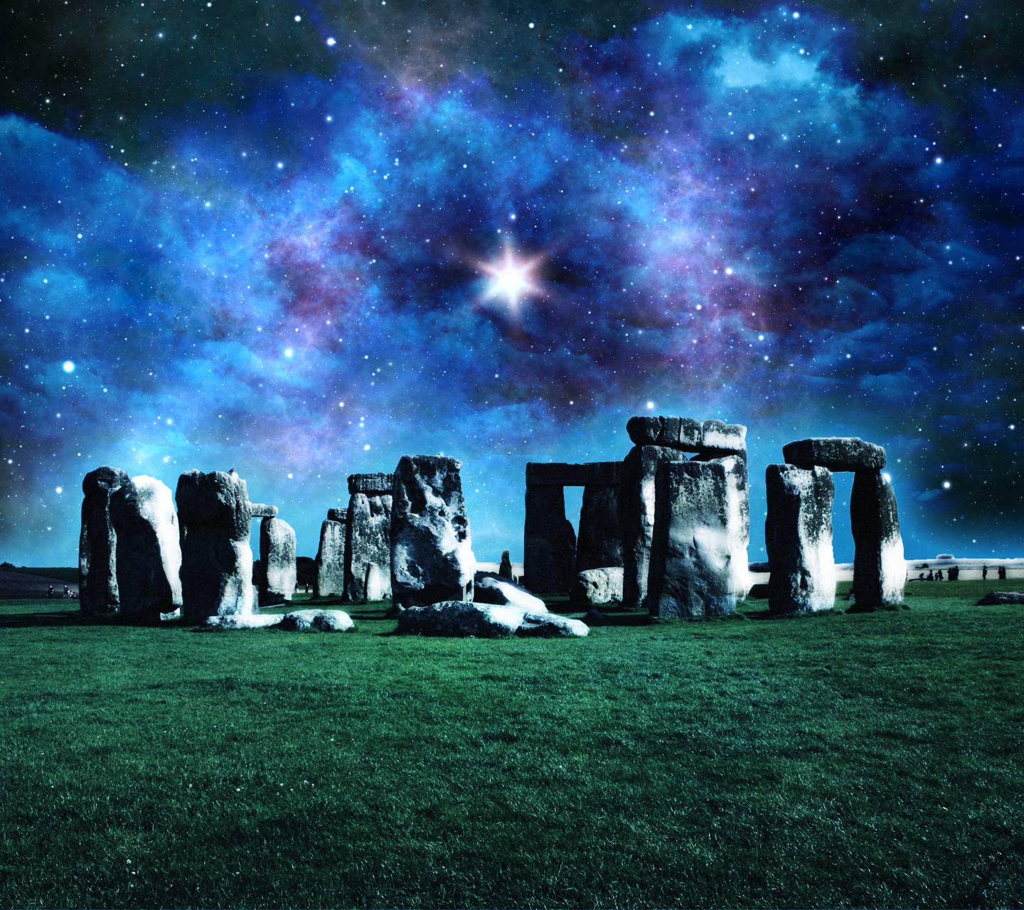 Stonehenge HD Wallpaper