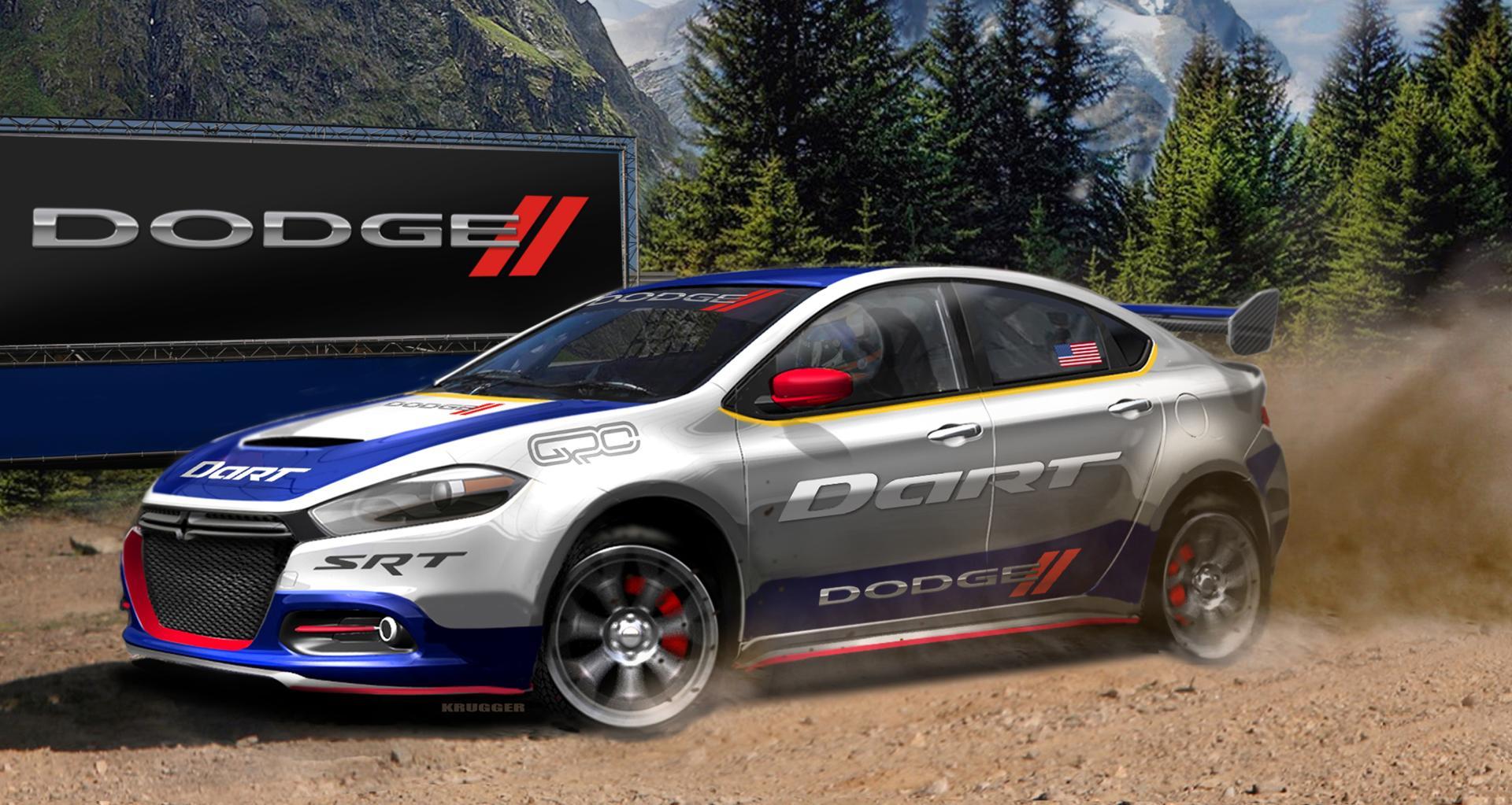 Dodge Dart Rally Car Wallpaper and Image Gallery