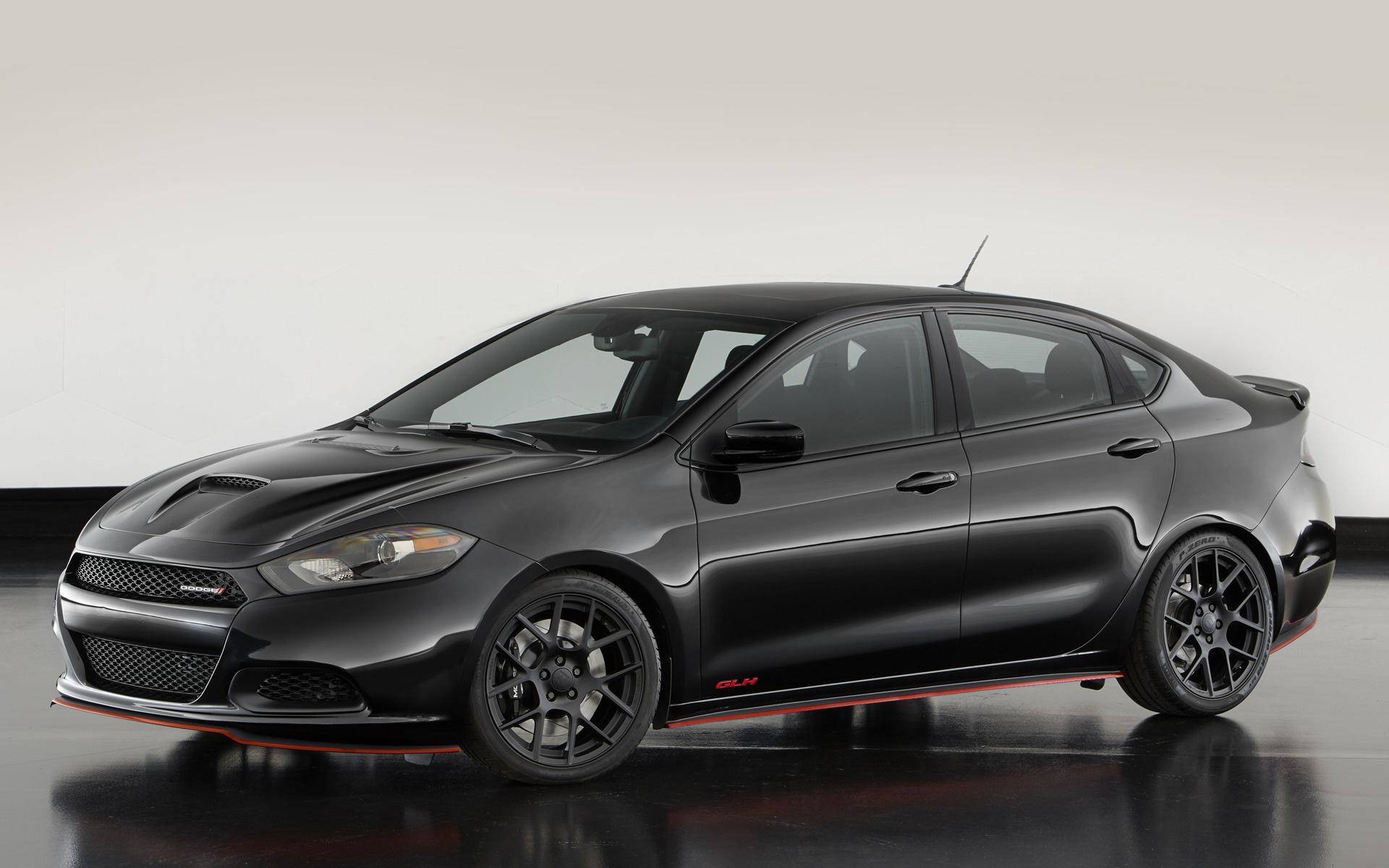 Dodge Dart GLH Concept and HD Image