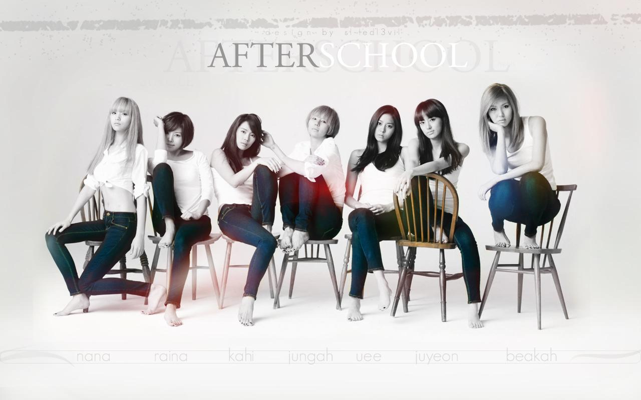 After School Wallpaper and Background Imagex800