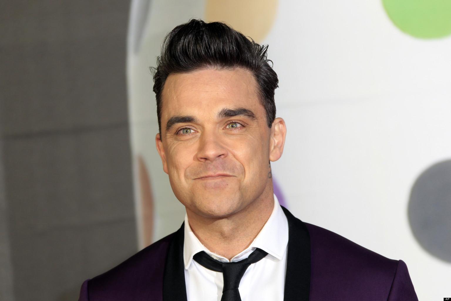 Robbie Williams to be honoured with Brit Icon Award. Kenya's