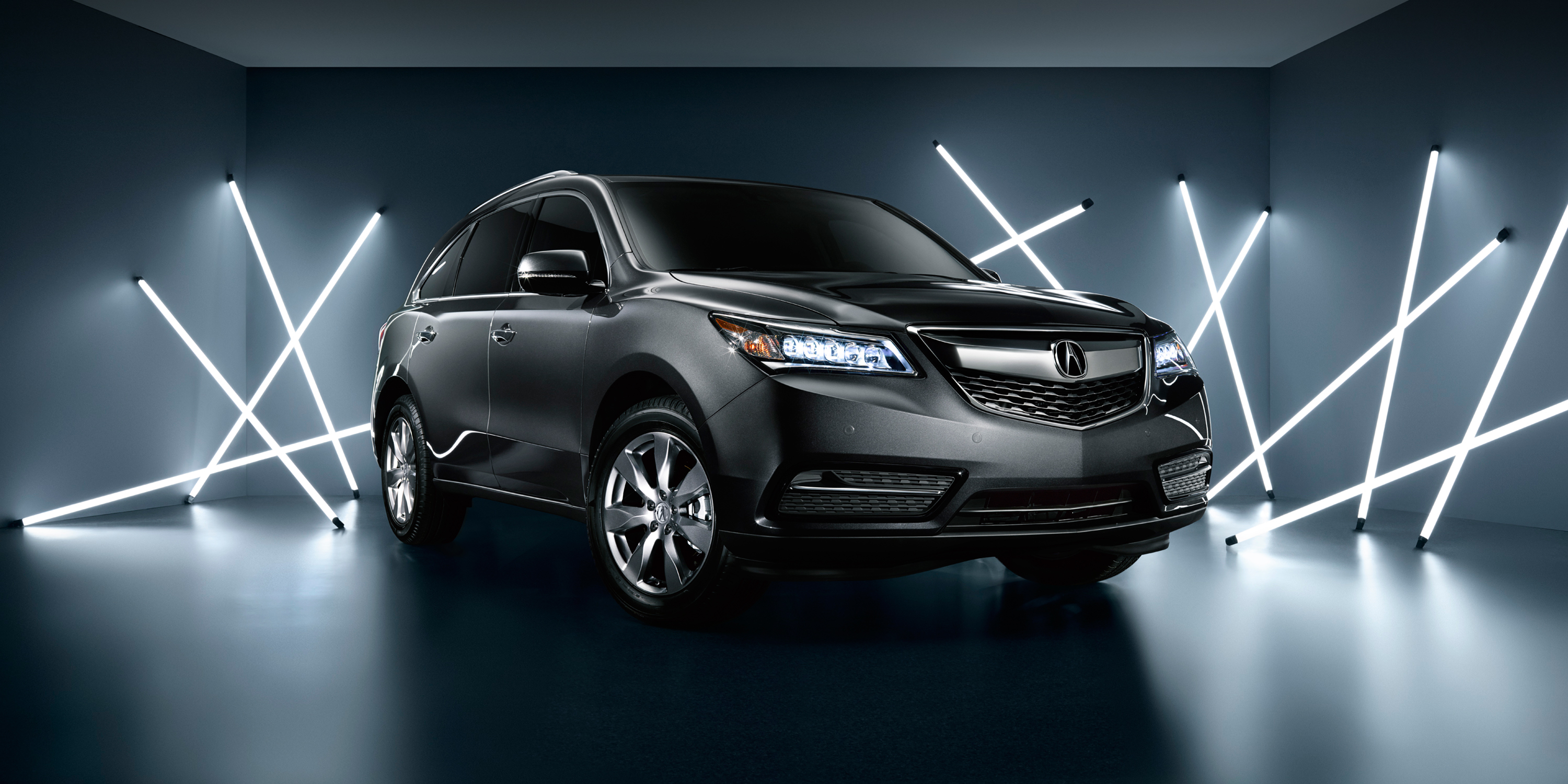 Acura Mdx Wallpapers Wallpaper Cave