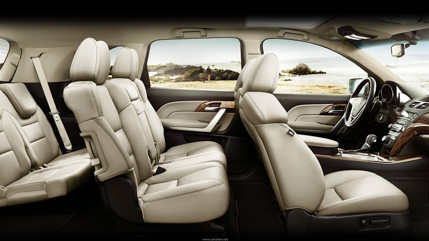 Acura Mdx Interior Seats Car Wallpaper Free Download. good