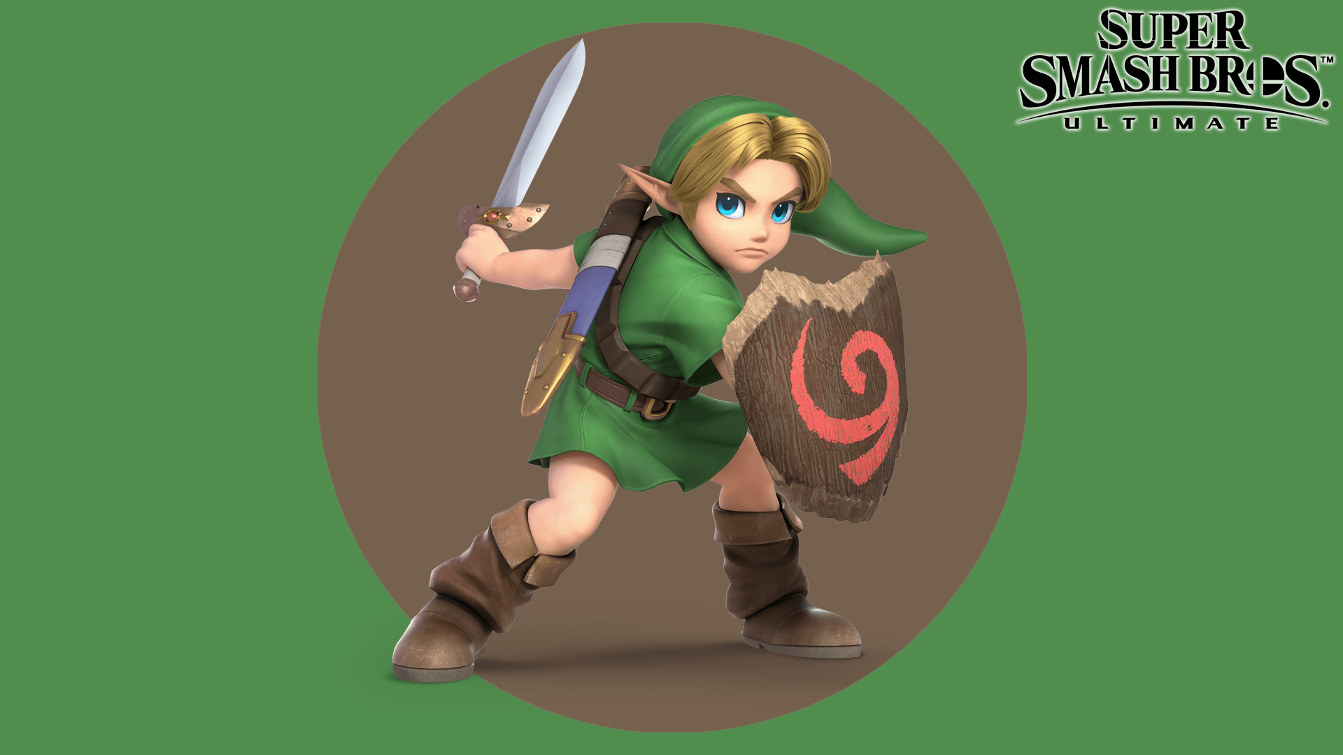 Young Link Wallpapers - Wallpaper Cave