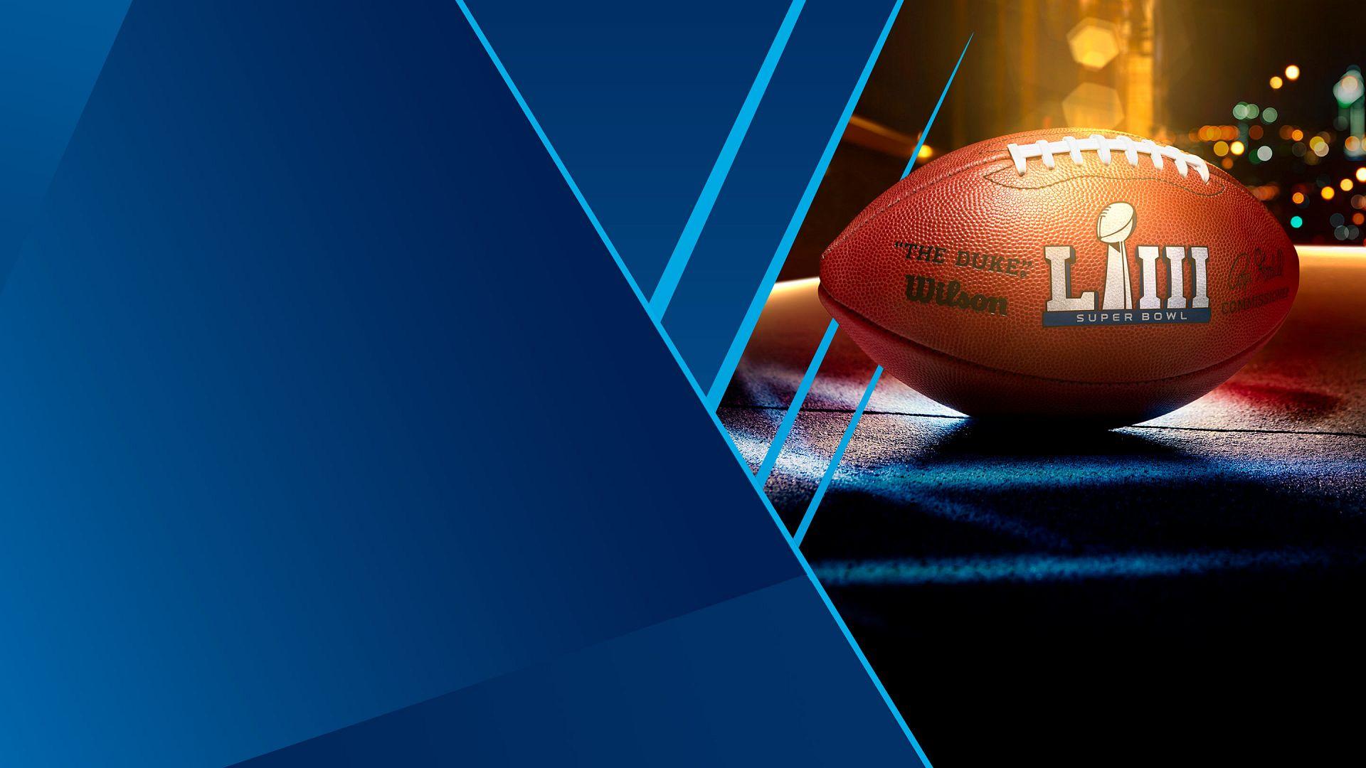 Watch Super Bowl 2019 Stream Rams vs Patriots Online with CBS