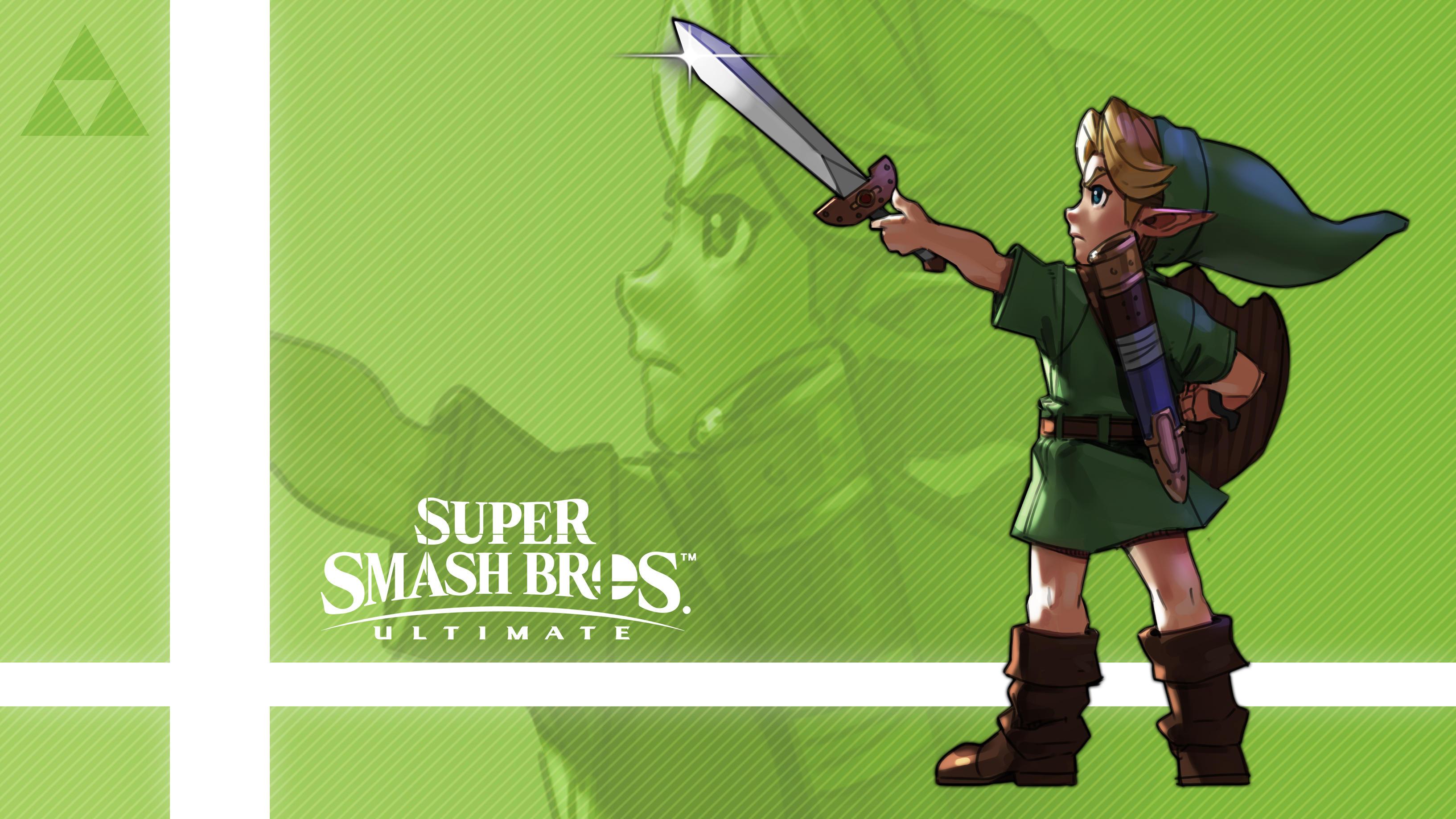 Super Smash Bros. Ultimate HD Wallpaper. Background Image