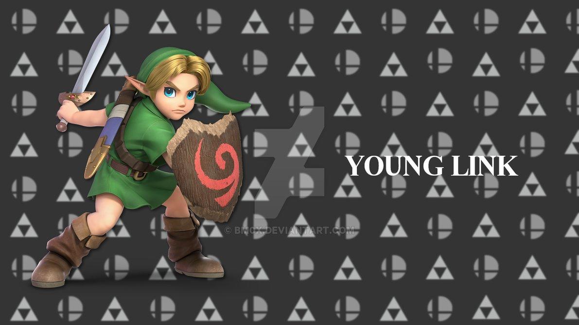 Young Link Wallpaper