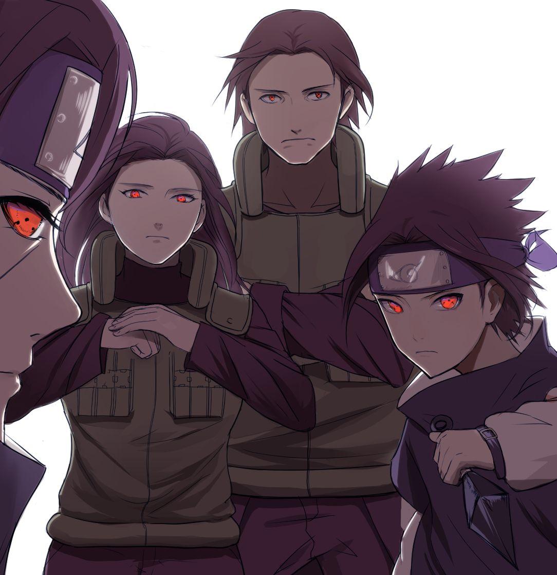 The Jinchuuriki Alliance IN KONOHA.. . what i want it