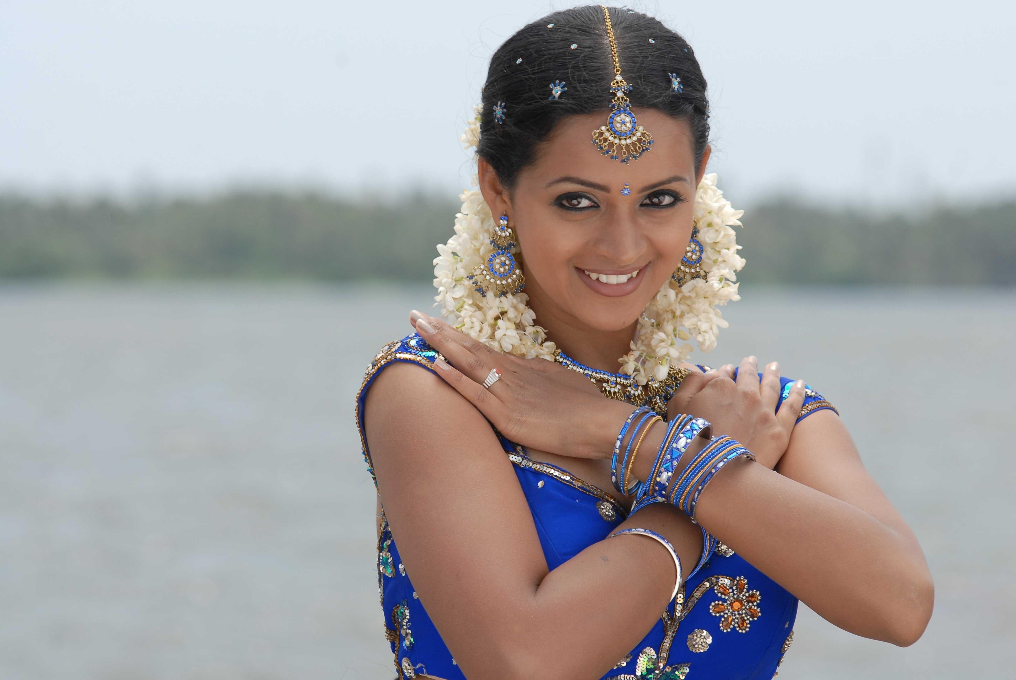Malayalam Actress Bhavana Latest Cutey Stills