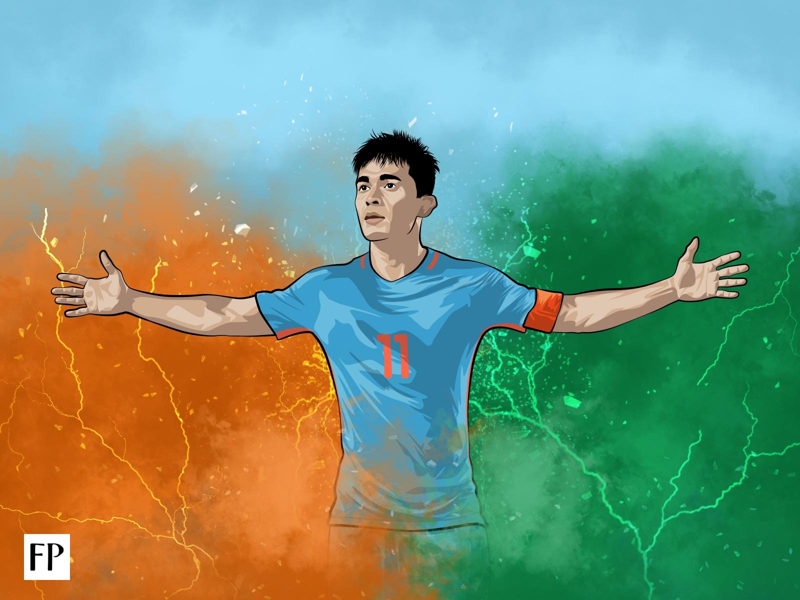 Sunil Chhetri's Appeal Uncomfortable Truth about Indian Football