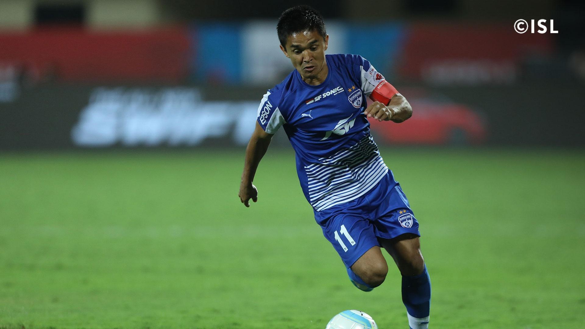 Sunil Chhetri: Very happy and proud of the club and its players
