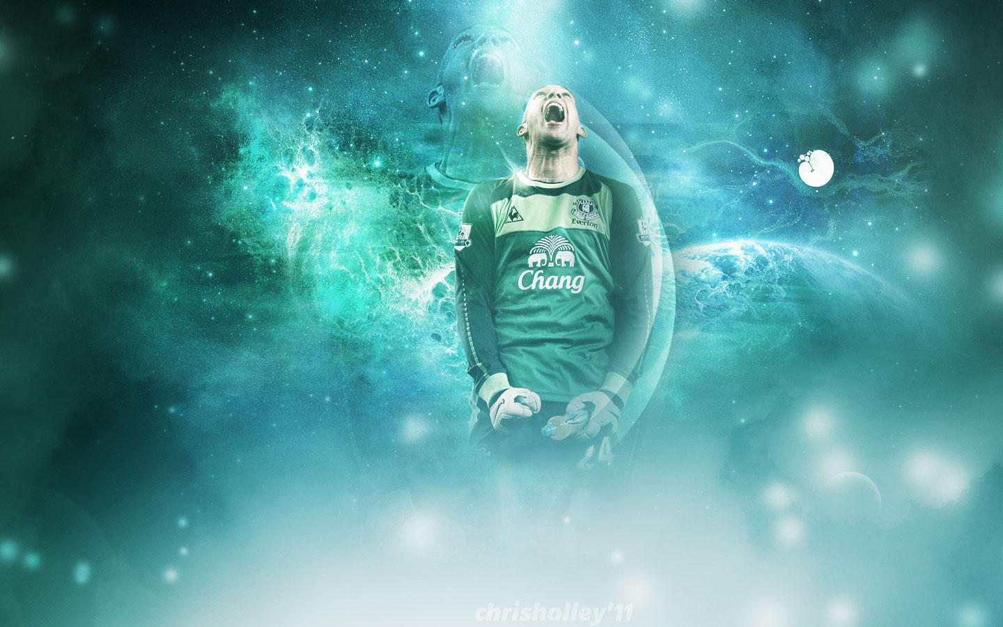 Tim Howard Football Wallpaper, Background and Picture