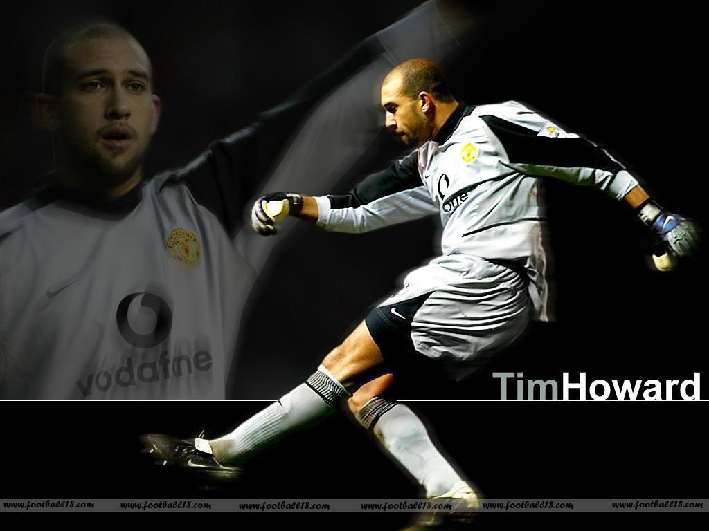 Tim Howard Poster Picture