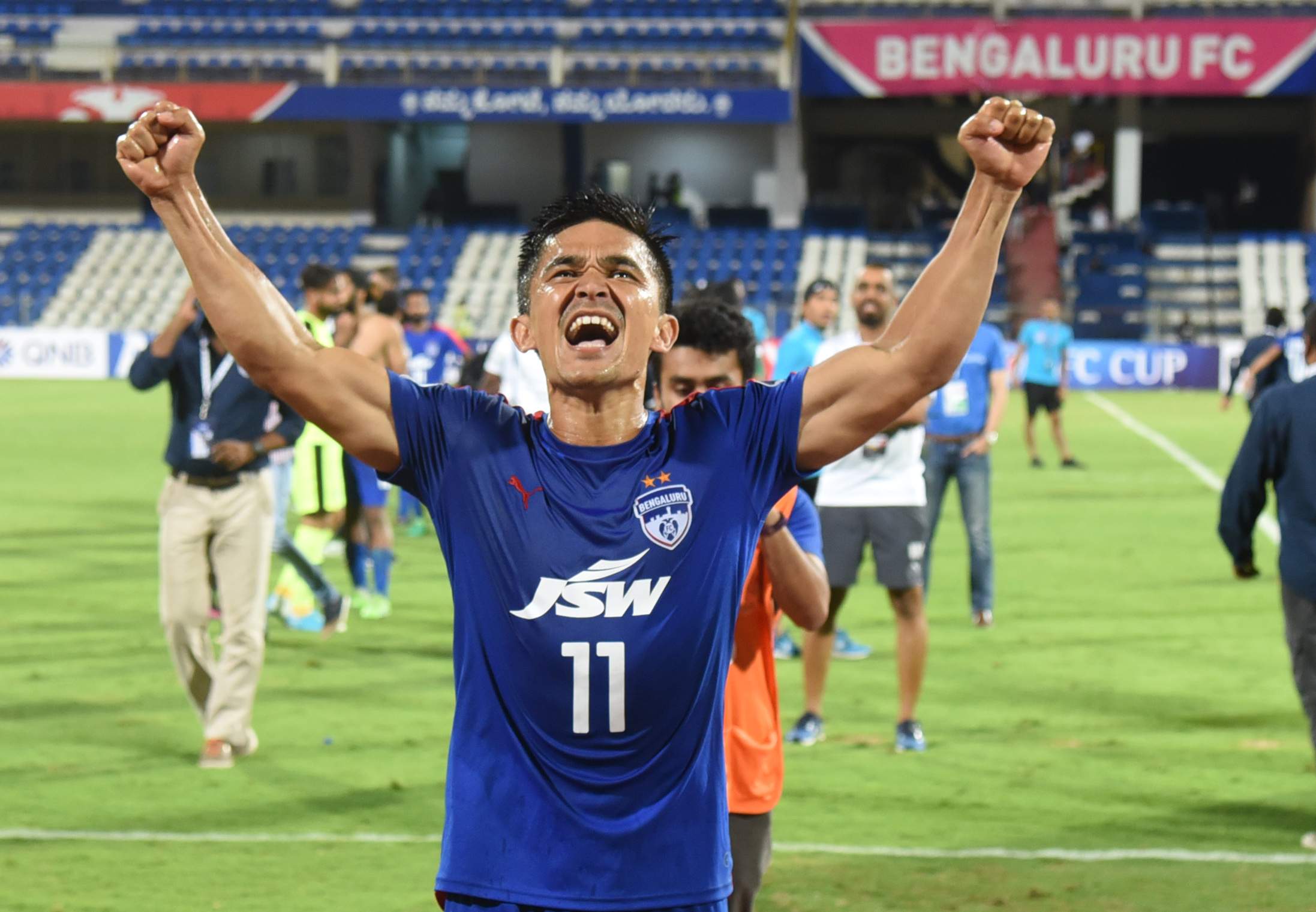 Sunil Chhetri Wallpapers Wallpaper Cave