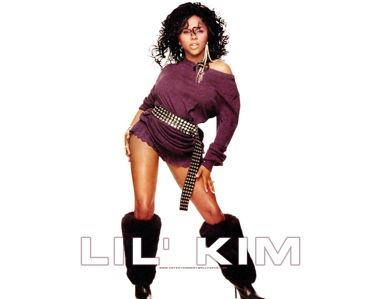 Lil' Kim Wallpaper - (1280x1024). Desktop Download page