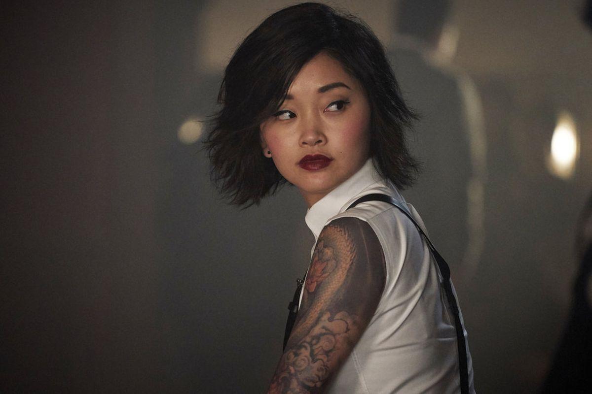 Syfy's Deadly Class: the cast and crew explain their angry young