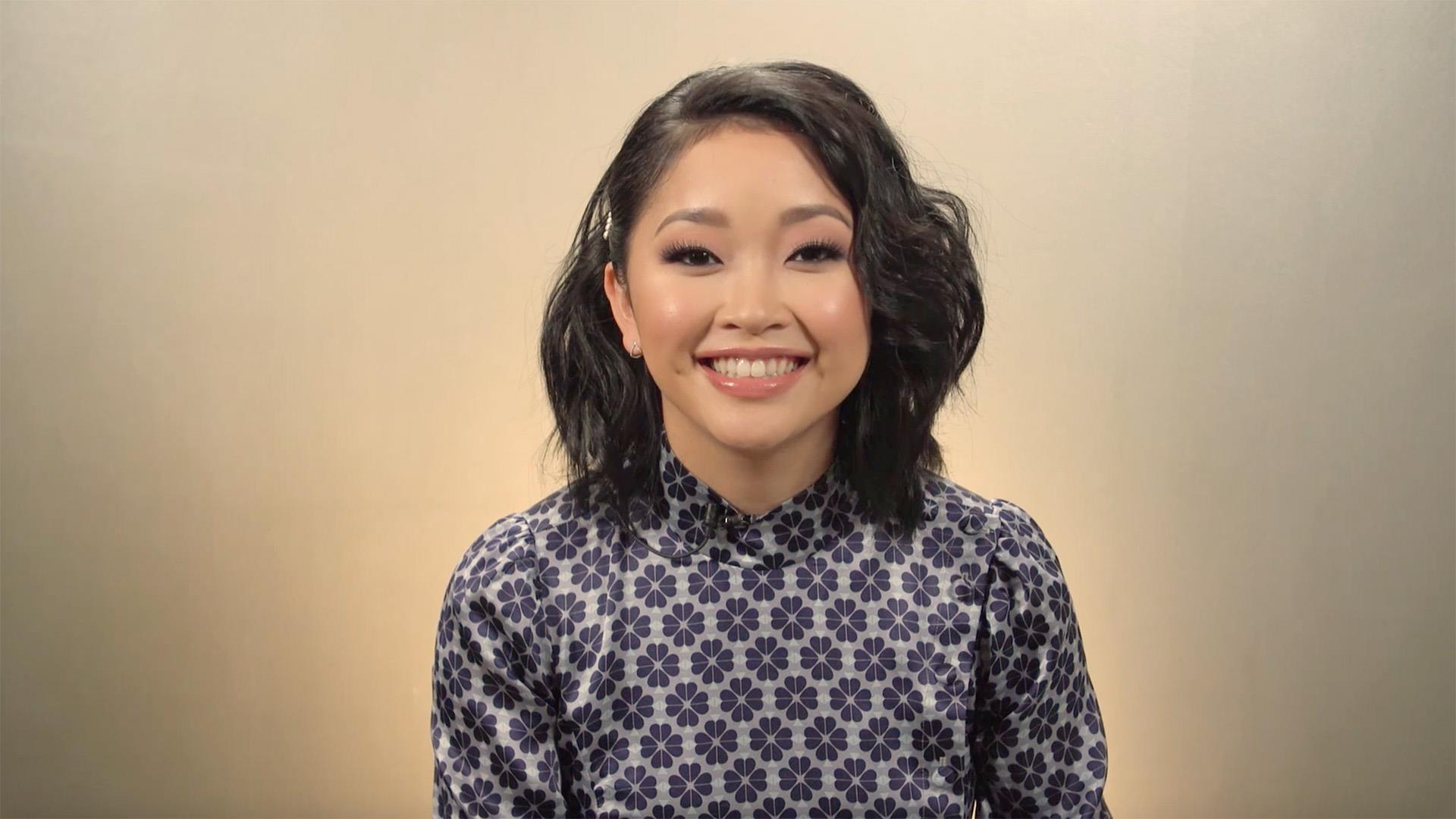 Lana Condor on representation in Hollywood: 'I don't know why it&...
