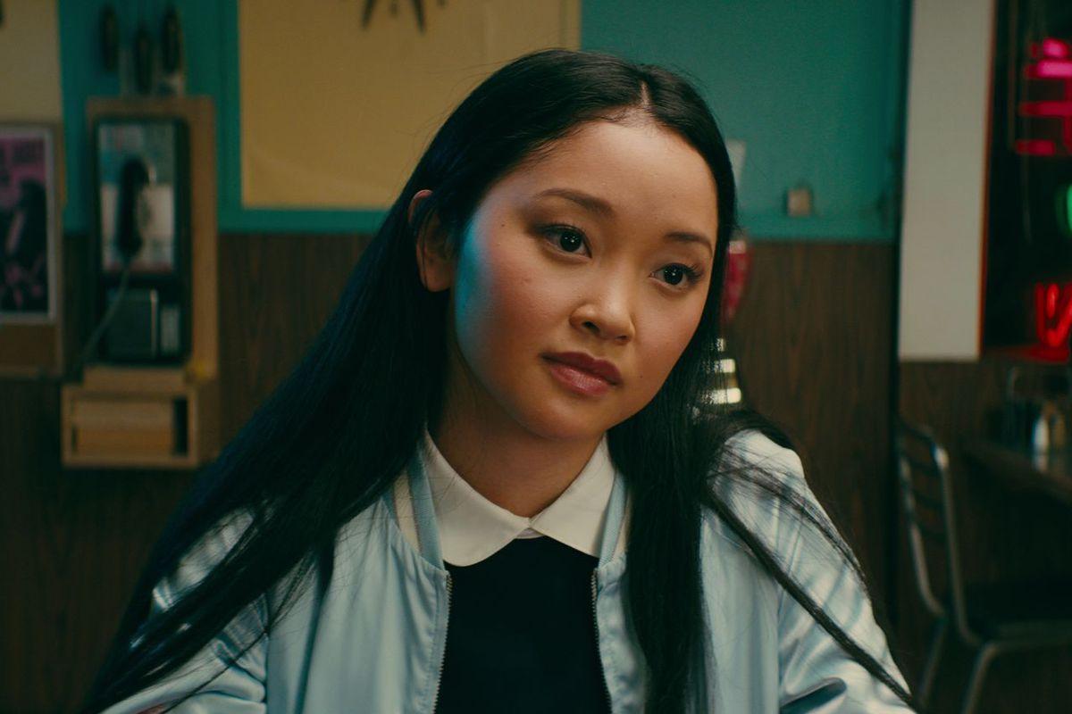 Netflix's To All the Boys I've Loved Before: the movie's fashion