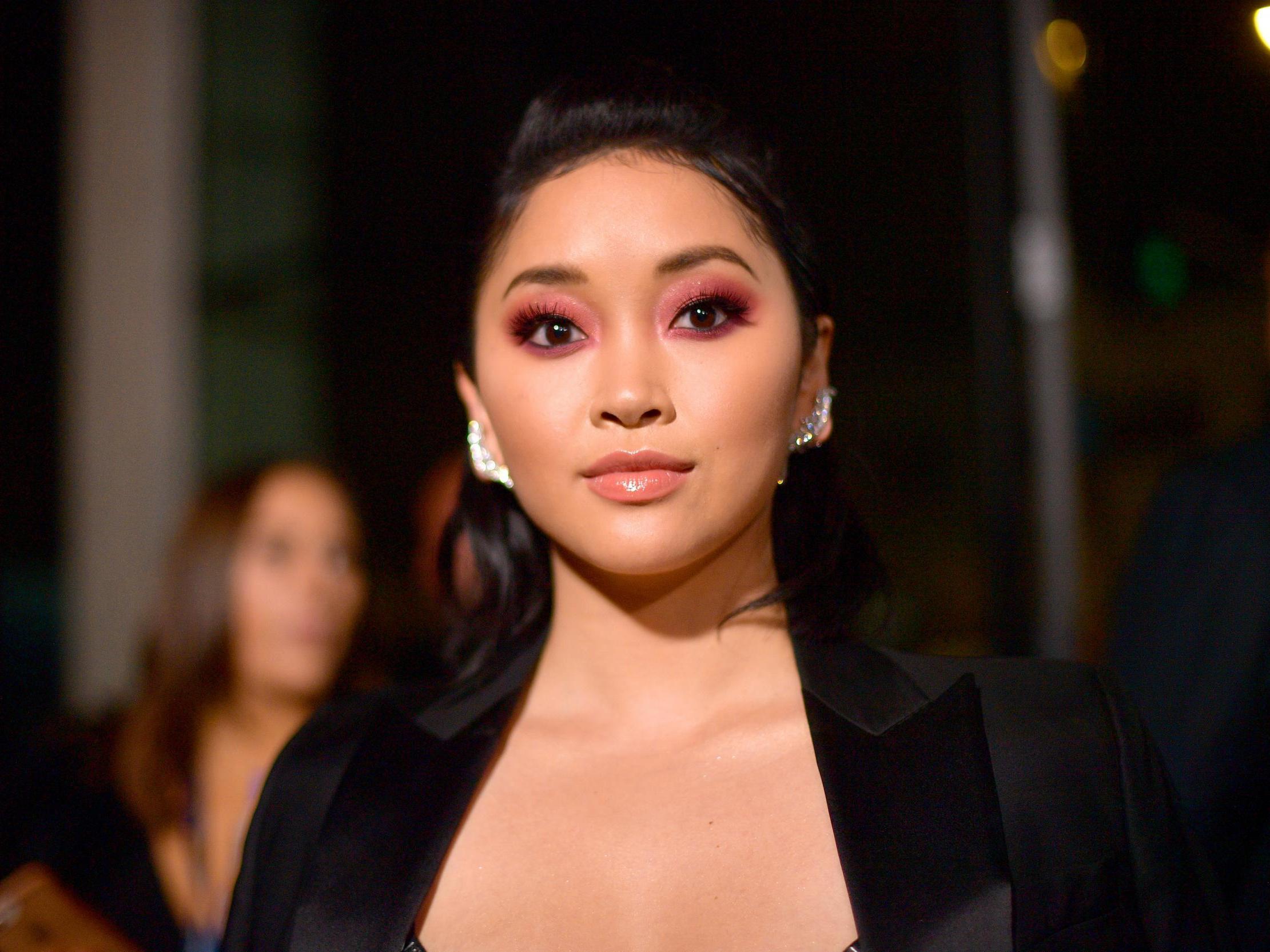 Lana Condor on past eating disorder and body dysmorphia: 'You have