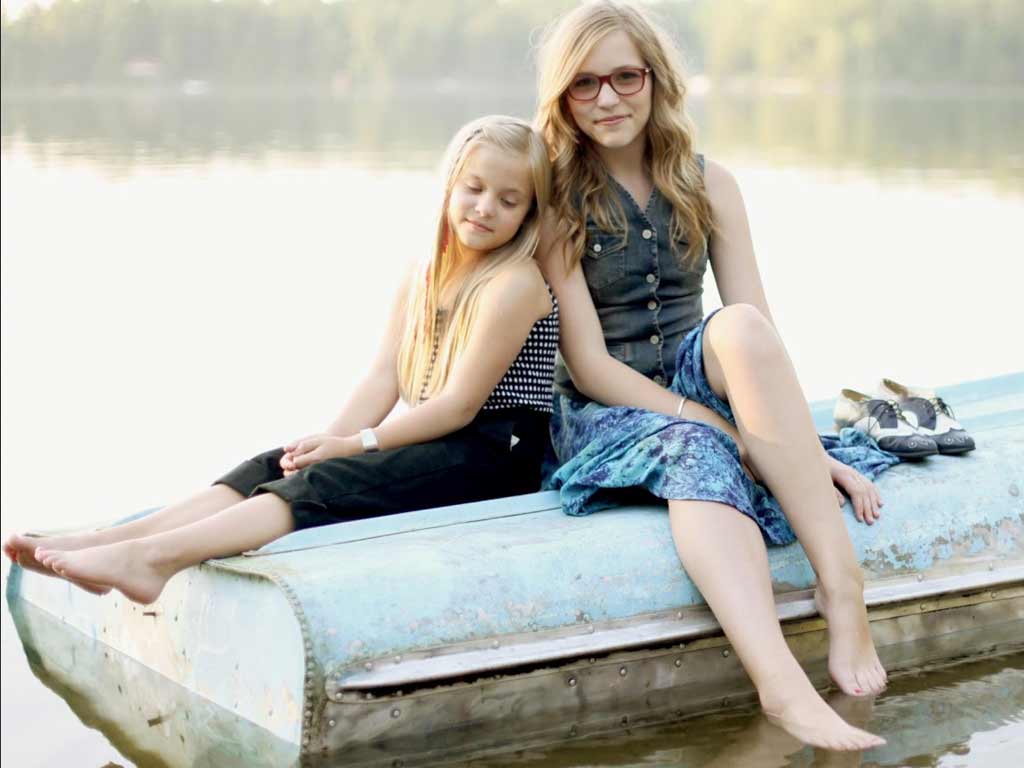 Lennon and Maisy Stella. Bio, Music Videos, and Tour Dates on RMTV