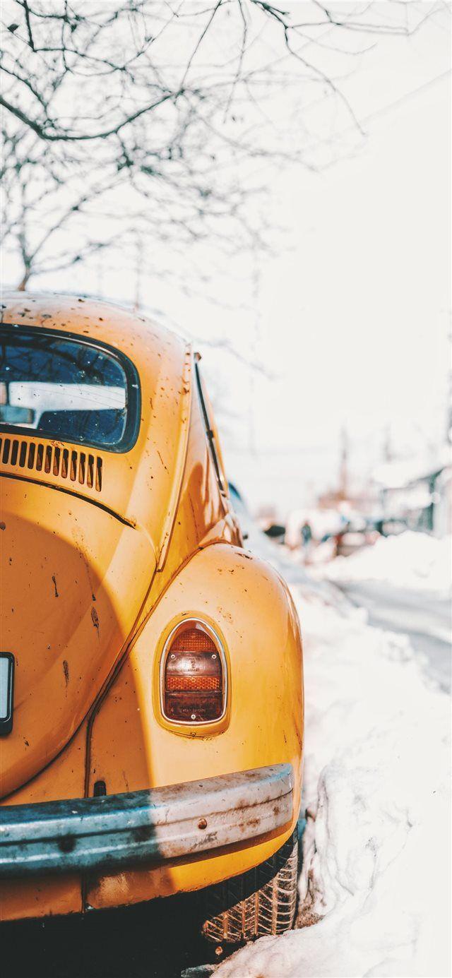 Bucharest Romania iPhone X wallpaper #Car #vw #beetle #Vehicle