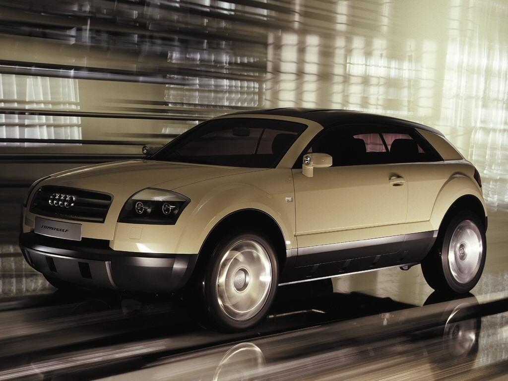 Audi Steppenwolf concept quality free high
