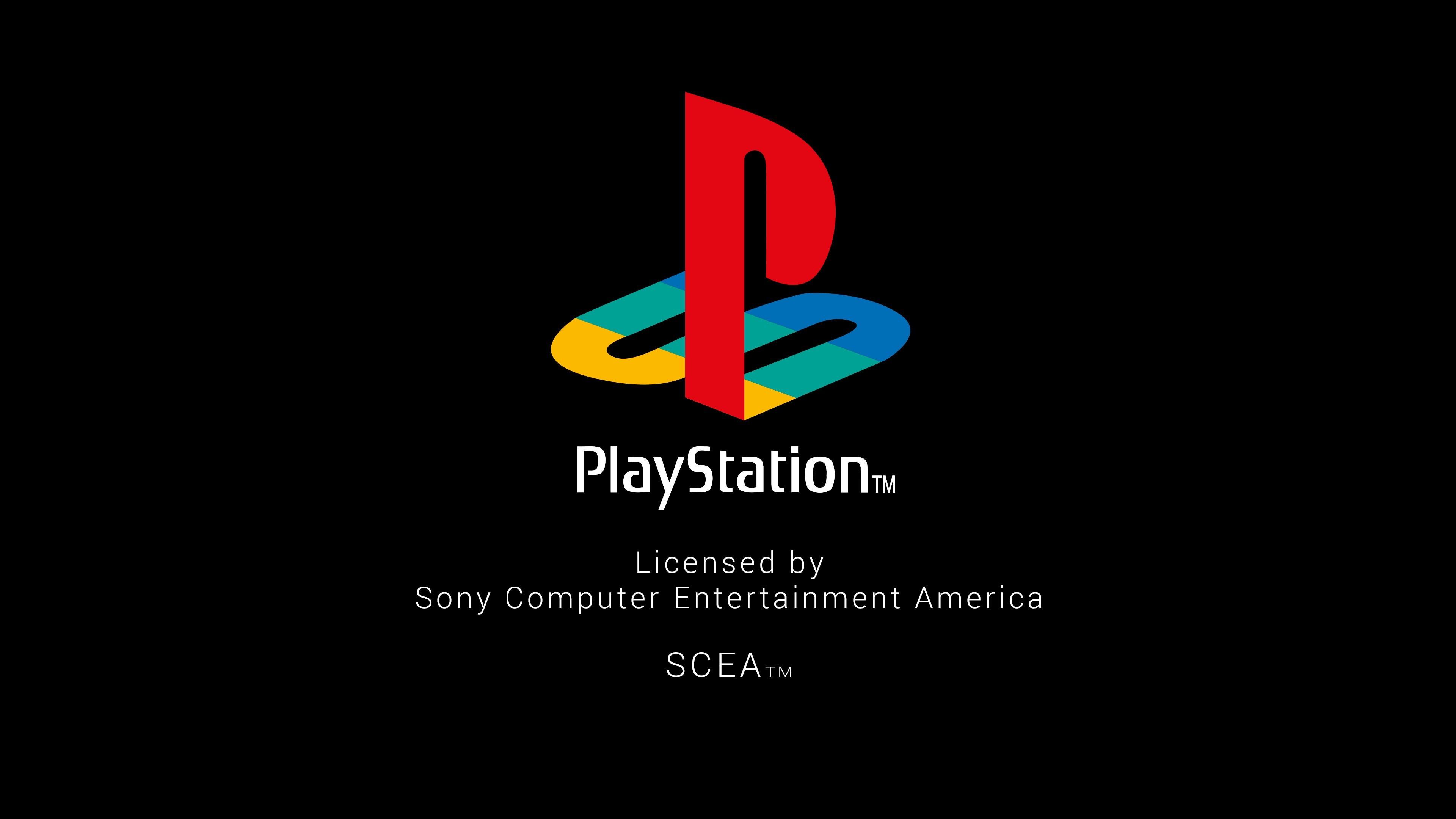 Playstation Logo Wallpaper