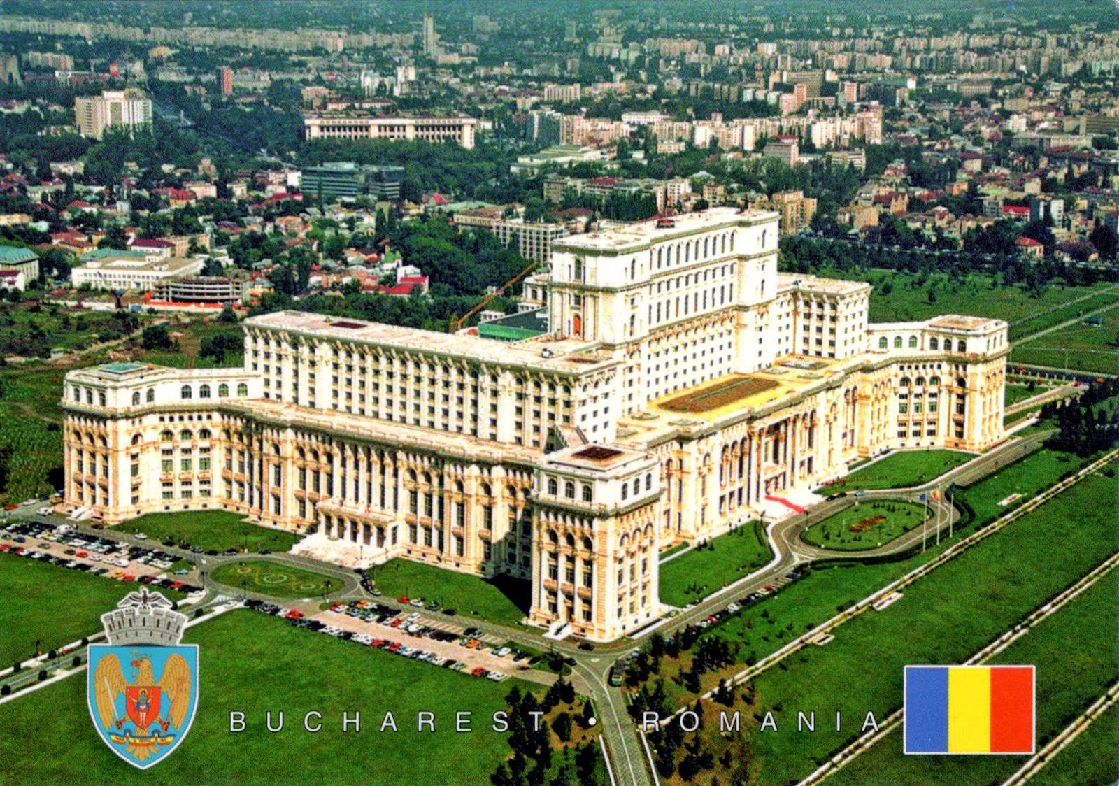 WORLD, COME TO MY HOME!: 1595 ROMANIA (Bucharest)