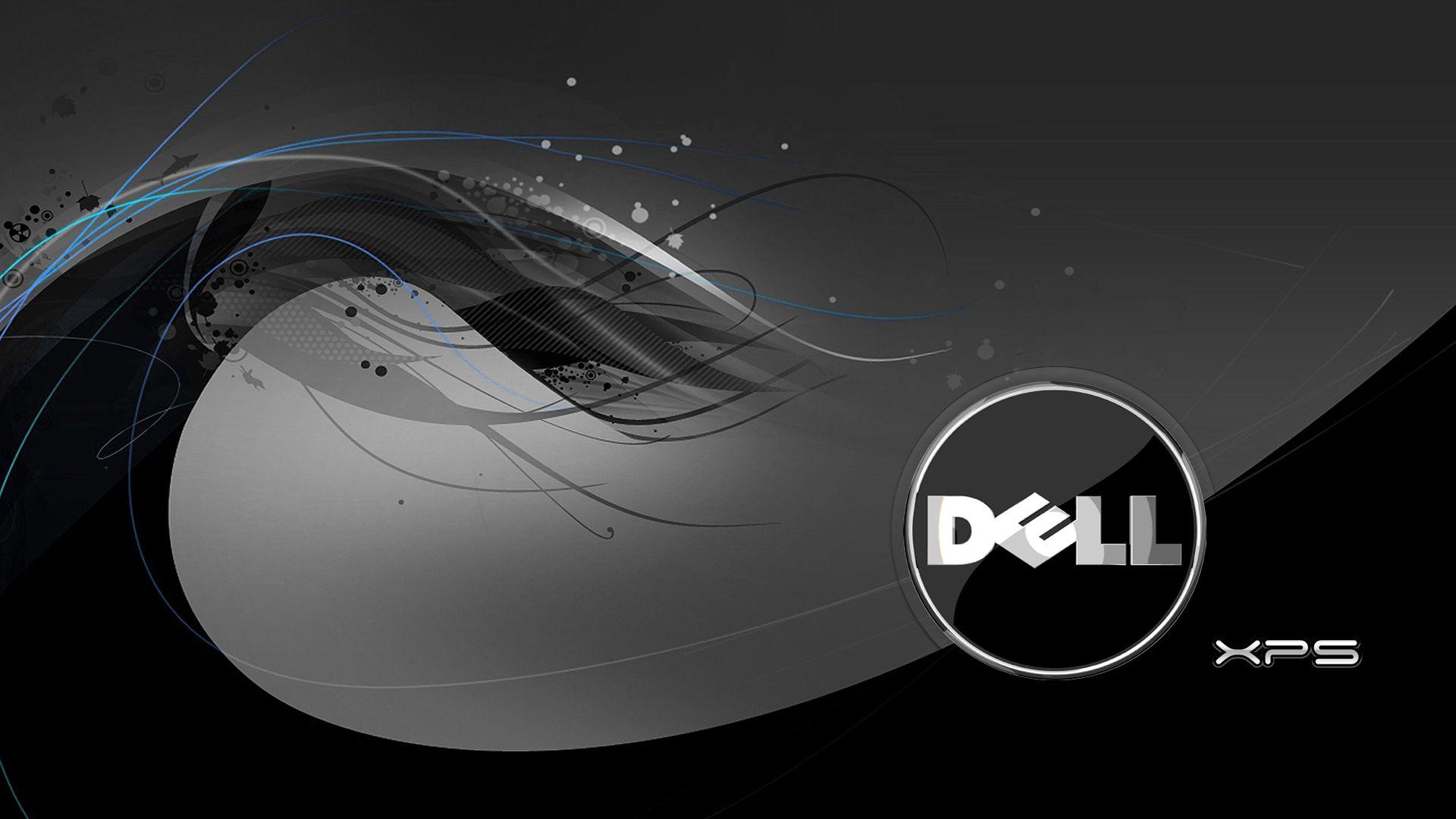 Dell laptops, Dell logo .com