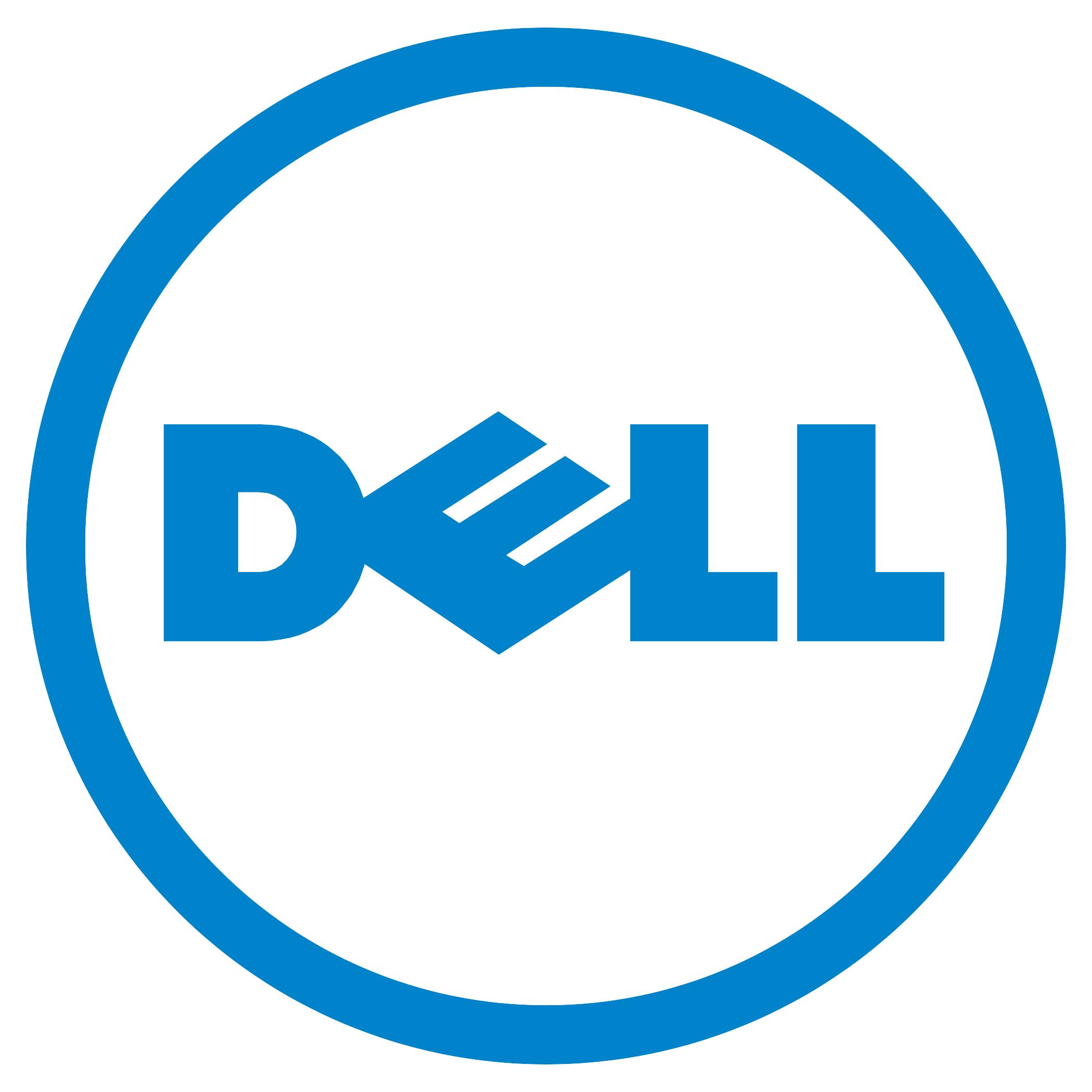 Dell Logo -Logo Brands For Free HD 3D